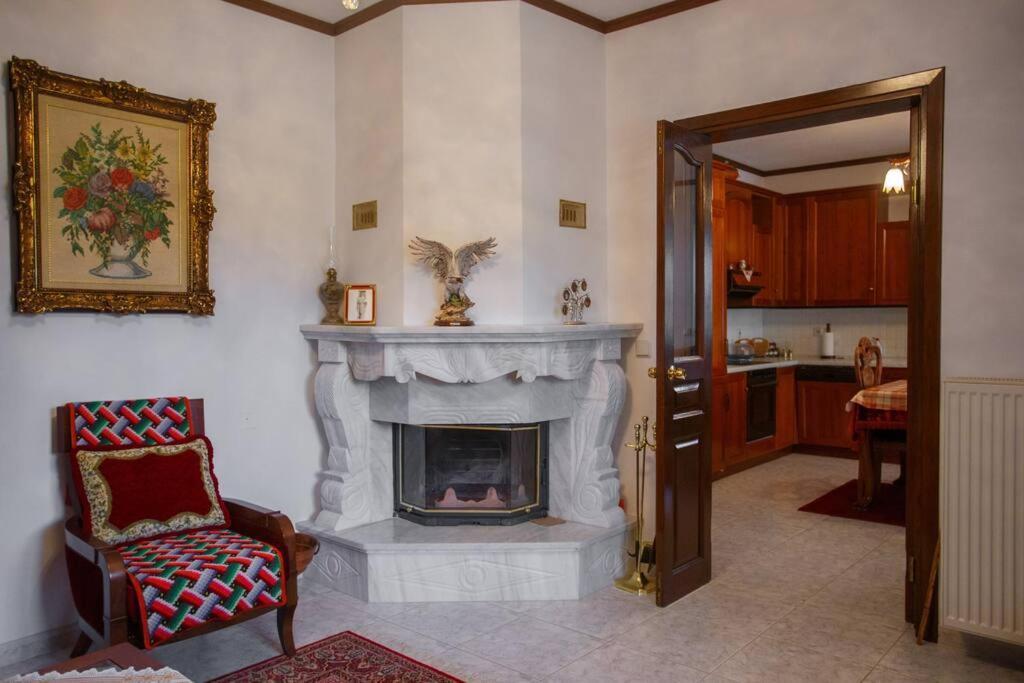 Βίλα Για Όλες Τις Εποχές Του Χρόνου Cozani Exterior foto