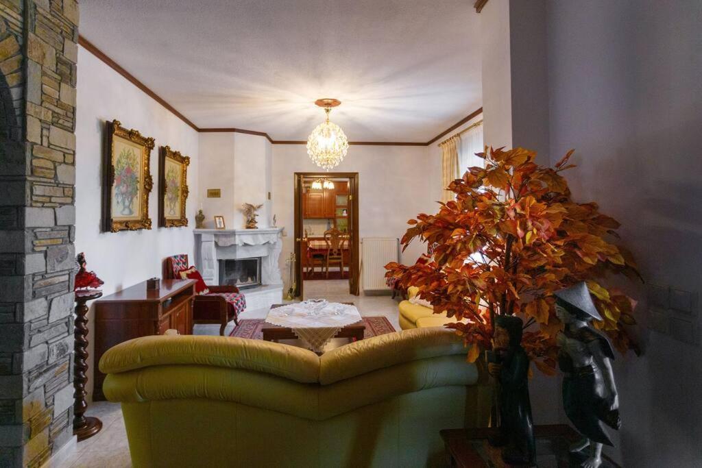 Βίλα Για Όλες Τις Εποχές Του Χρόνου Cozani Exterior foto