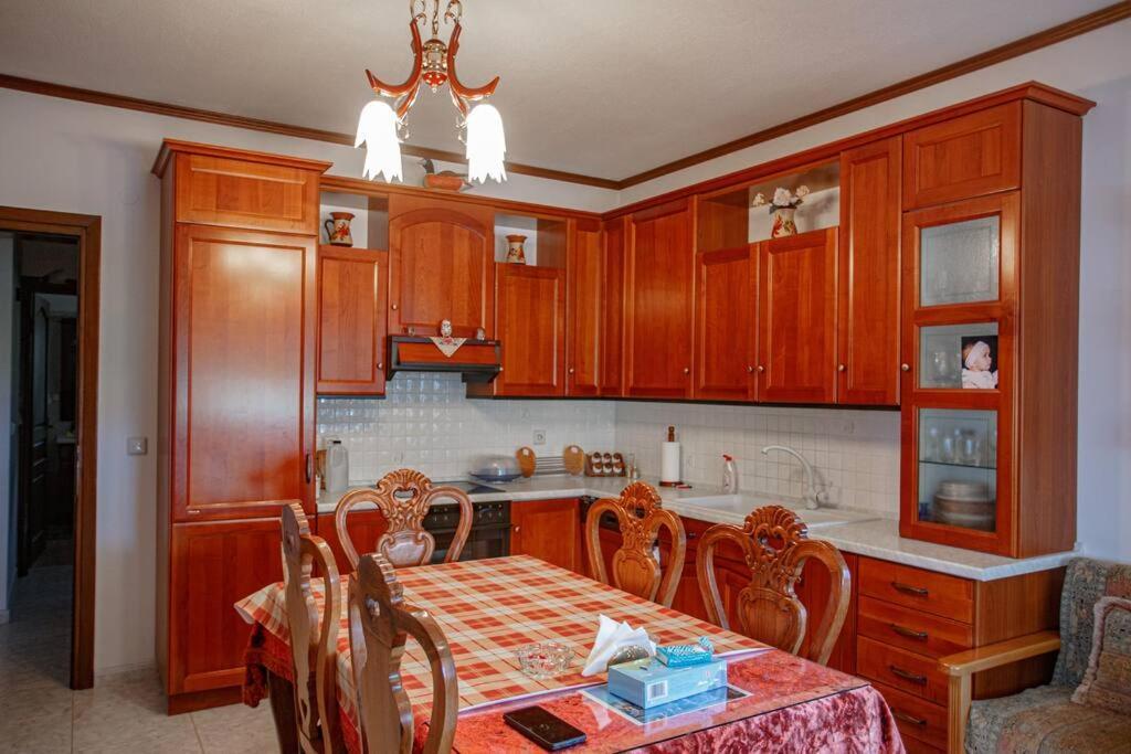 Βίλα Για Όλες Τις Εποχές Του Χρόνου Cozani Exterior foto