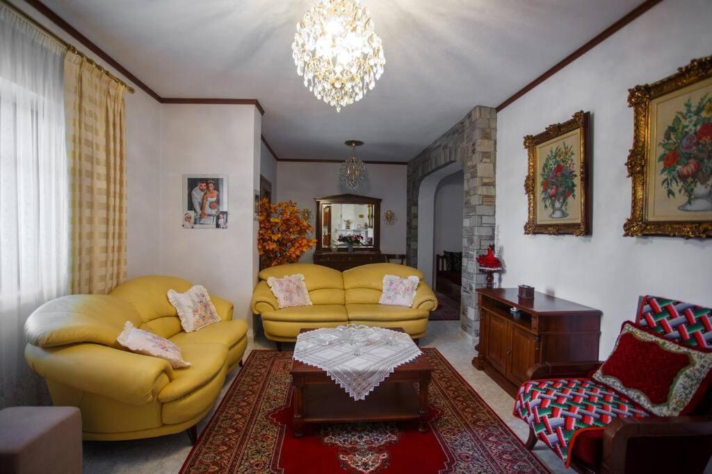 Βίλα Για Όλες Τις Εποχές Του Χρόνου Cozani Exterior foto