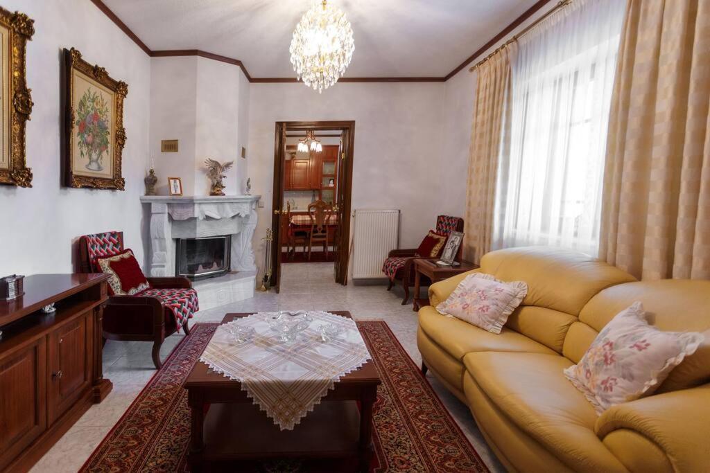 Βίλα Για Όλες Τις Εποχές Του Χρόνου Cozani Exterior foto