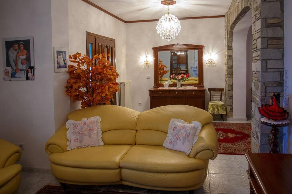 Βίλα Για Όλες Τις Εποχές Του Χρόνου Cozani Exterior foto