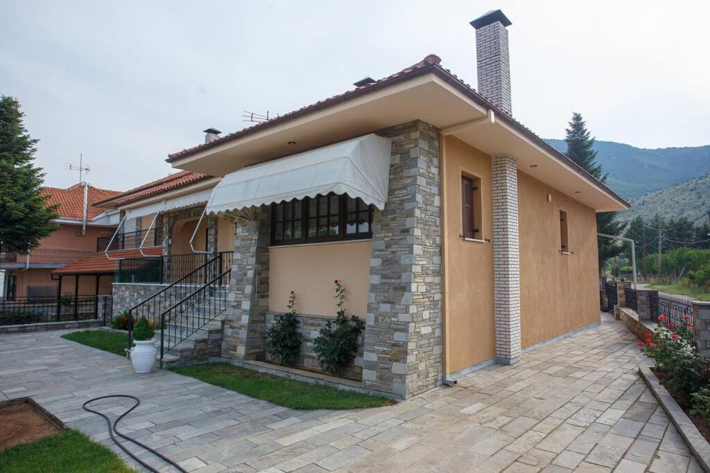 Βίλα Για Όλες Τις Εποχές Του Χρόνου Cozani Exterior foto