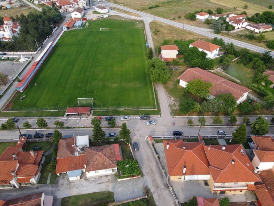 Βίλα Για Όλες Τις Εποχές Του Χρόνου Cozani Exterior foto